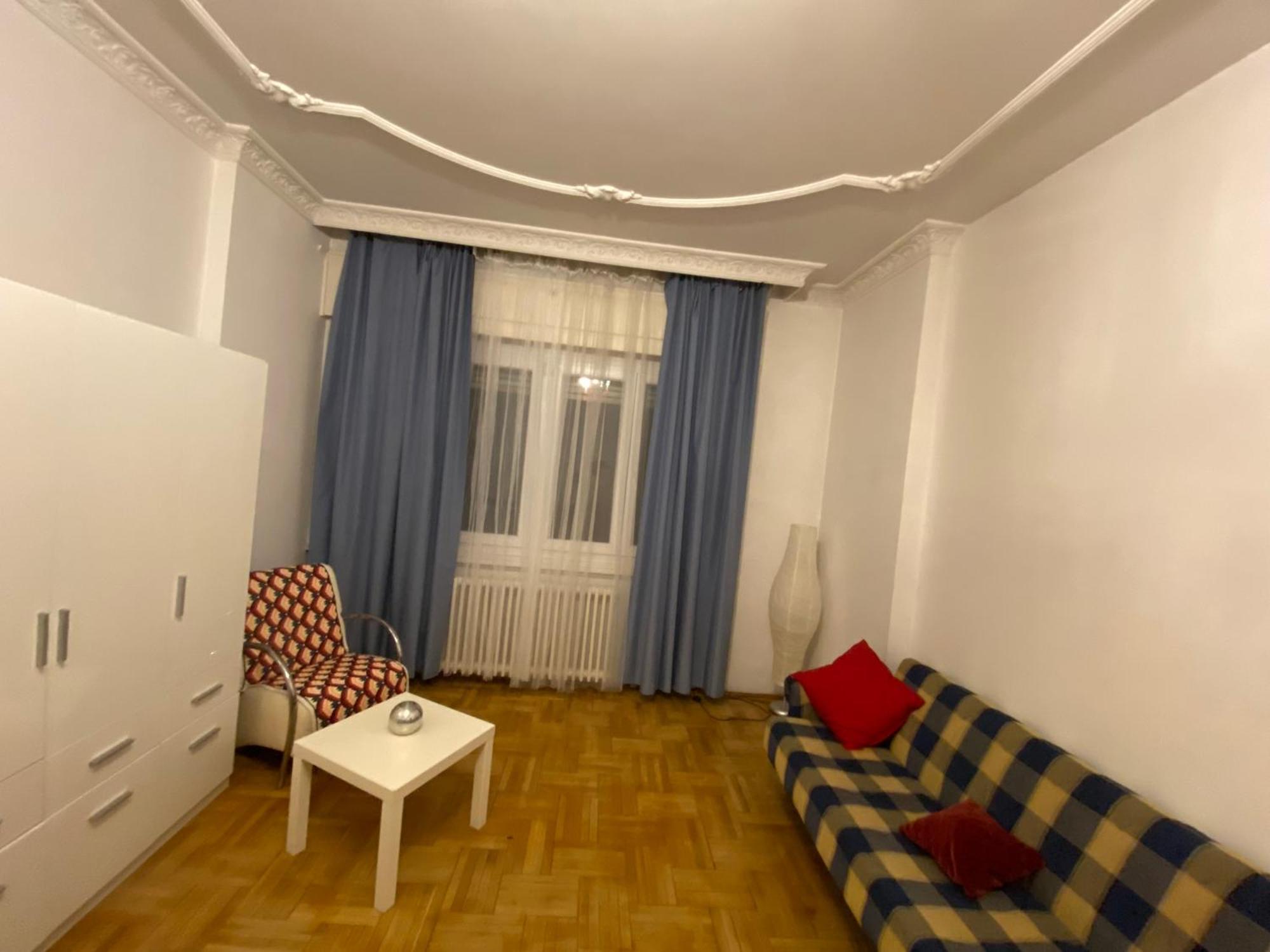 Apartment With Balcony And Ac Next To Danube Budapešť Exteriér fotografie