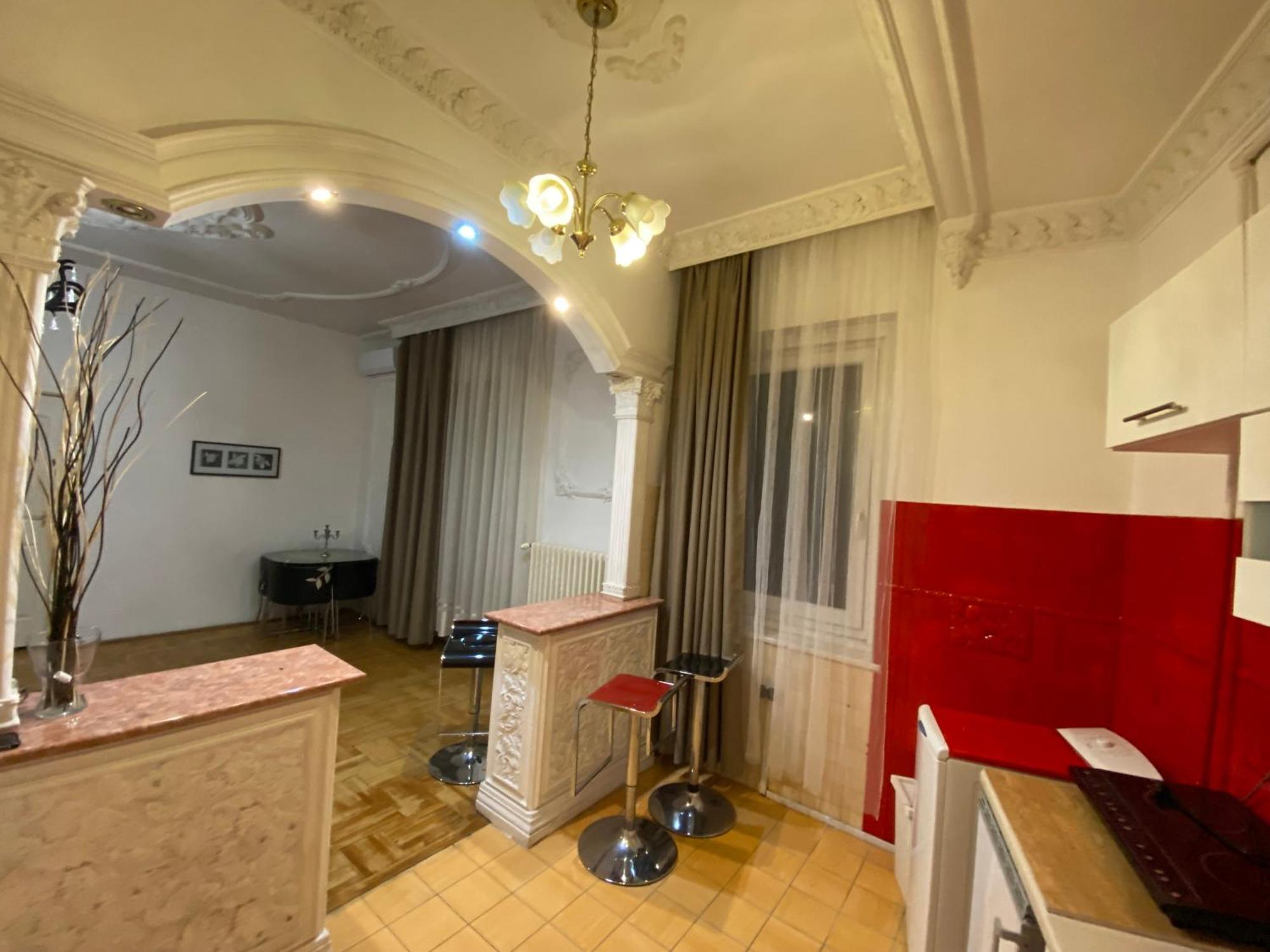 Apartment With Balcony And Ac Next To Danube Budapešť Exteriér fotografie